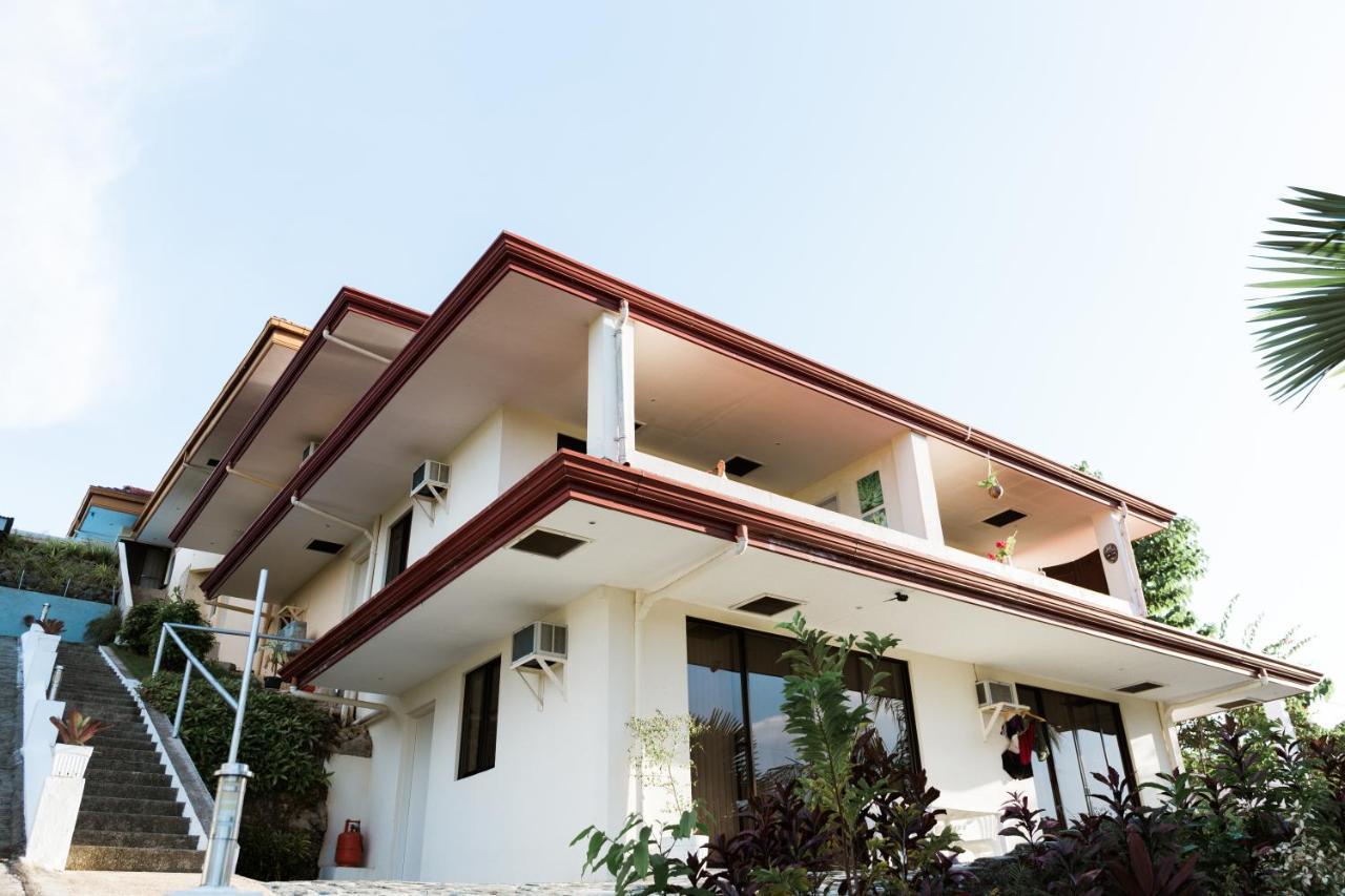 Seaview Hills Luxury Apartments & Rooms Dauis Dış mekan fotoğraf