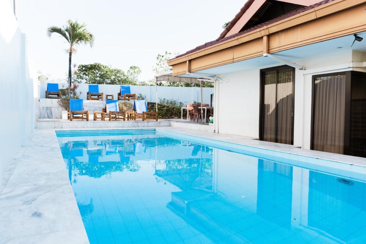 Seaview Hills Luxury Apartments & Rooms Dauis Dış mekan fotoğraf