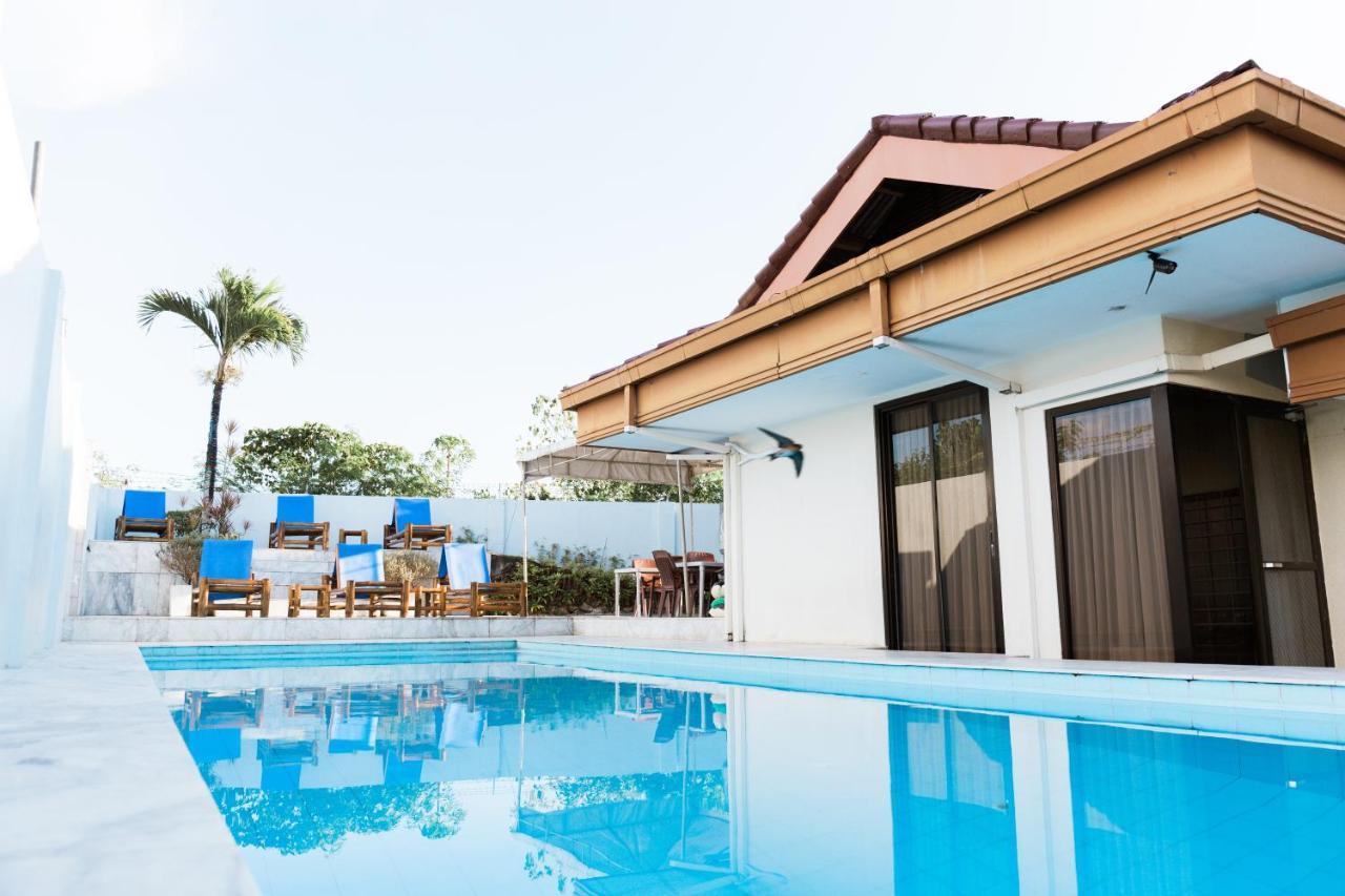 Seaview Hills Luxury Apartments & Rooms Dauis Dış mekan fotoğraf