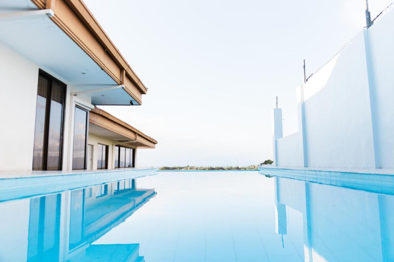 Seaview Hills Luxury Apartments & Rooms Dauis Dış mekan fotoğraf