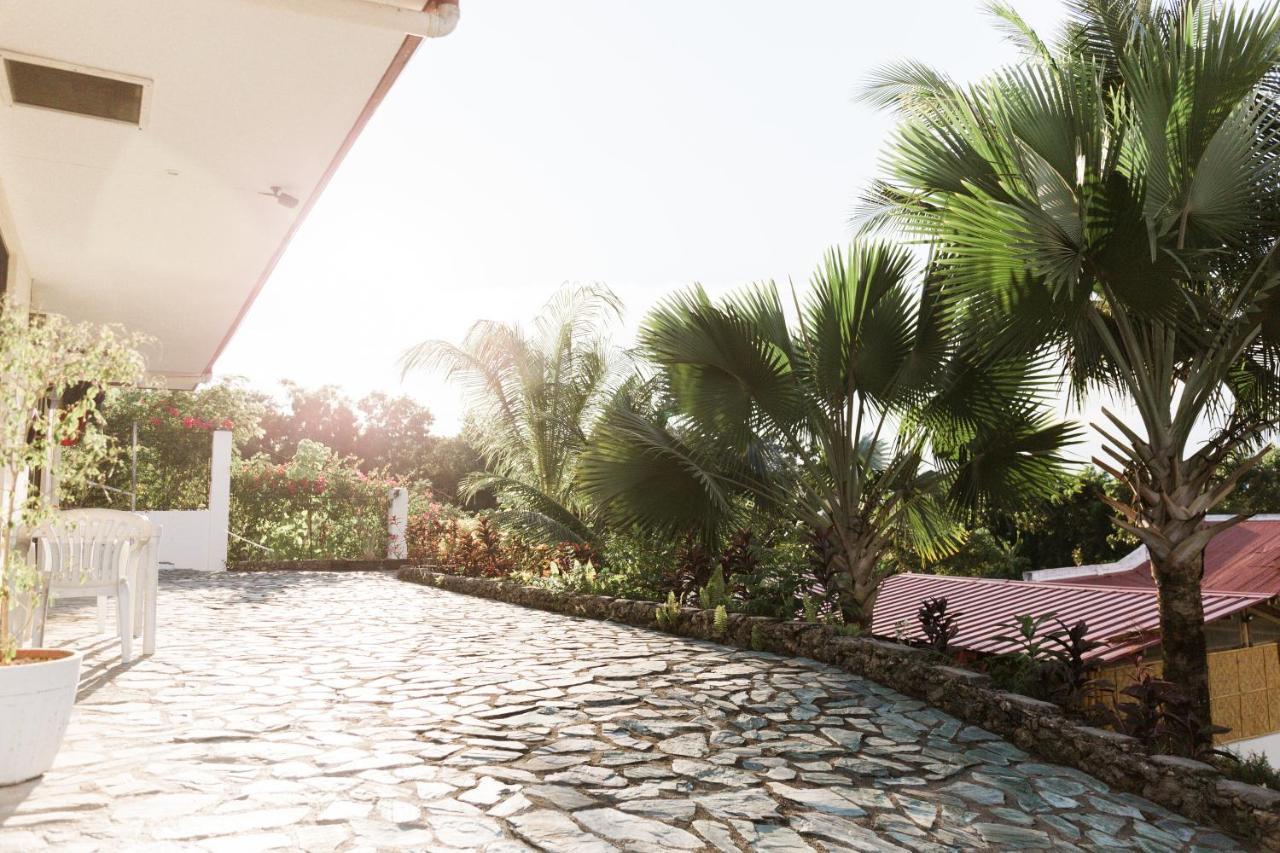 Seaview Hills Luxury Apartments & Rooms Dauis Dış mekan fotoğraf
