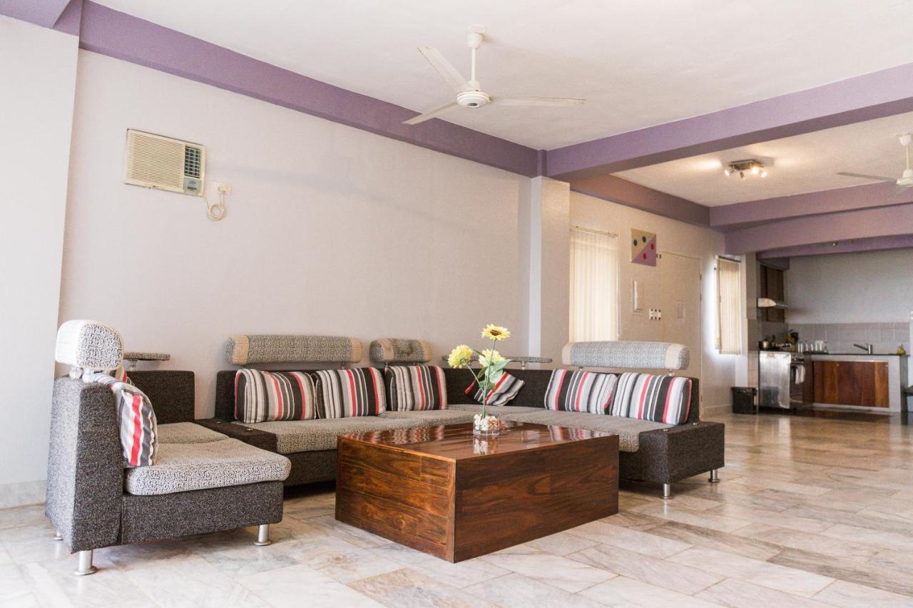 Seaview Hills Luxury Apartments & Rooms Dauis Dış mekan fotoğraf