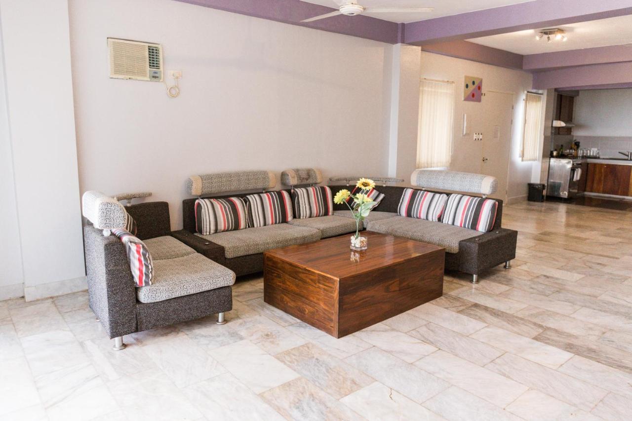 Seaview Hills Luxury Apartments & Rooms Dauis Dış mekan fotoğraf