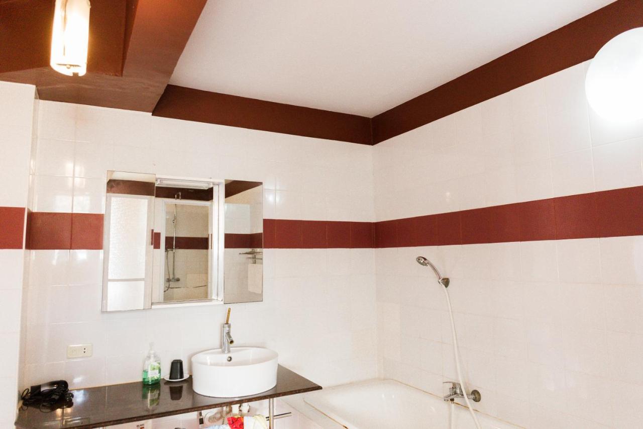 Seaview Hills Luxury Apartments & Rooms Dauis Dış mekan fotoğraf