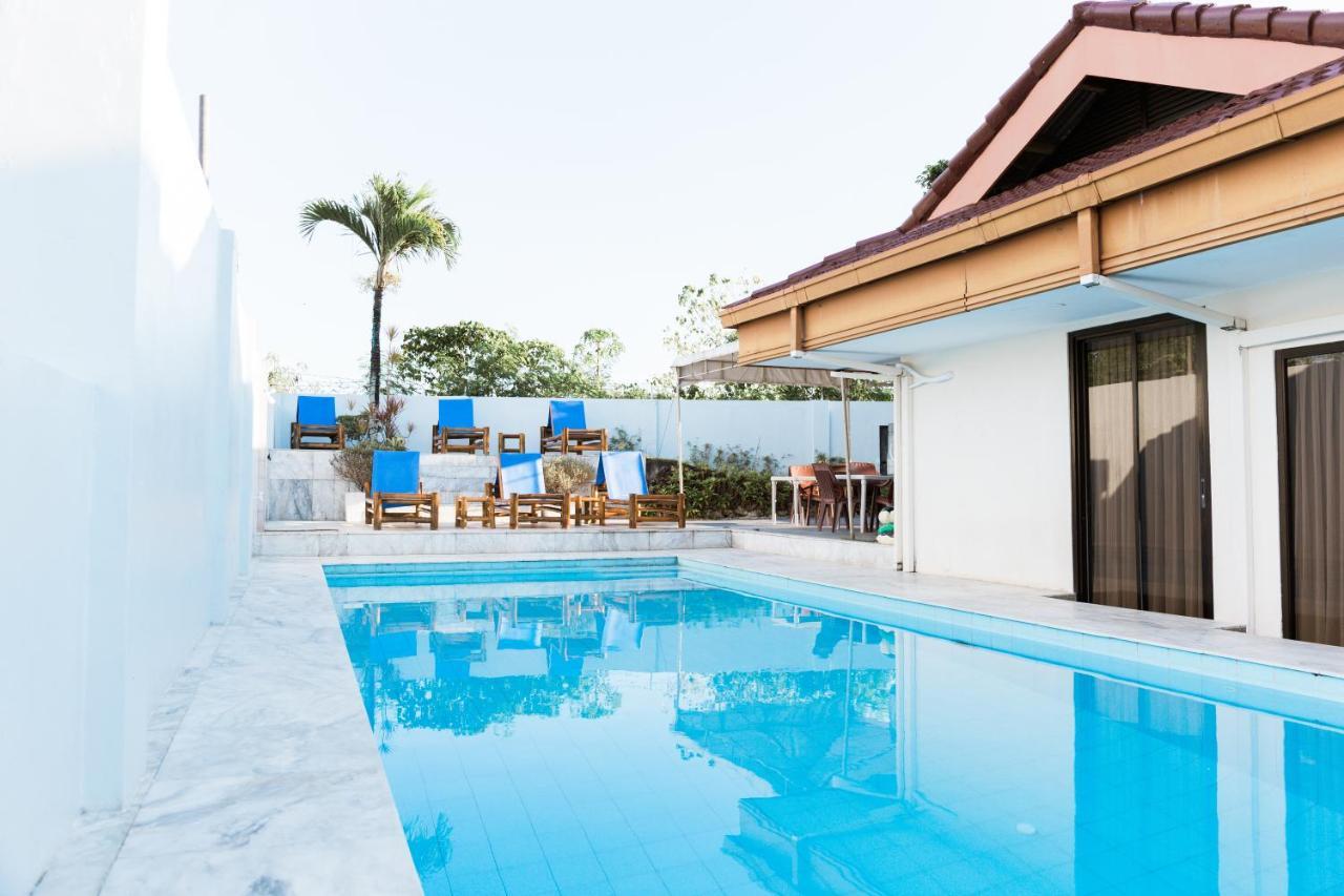 Seaview Hills Luxury Apartments & Rooms Dauis Dış mekan fotoğraf