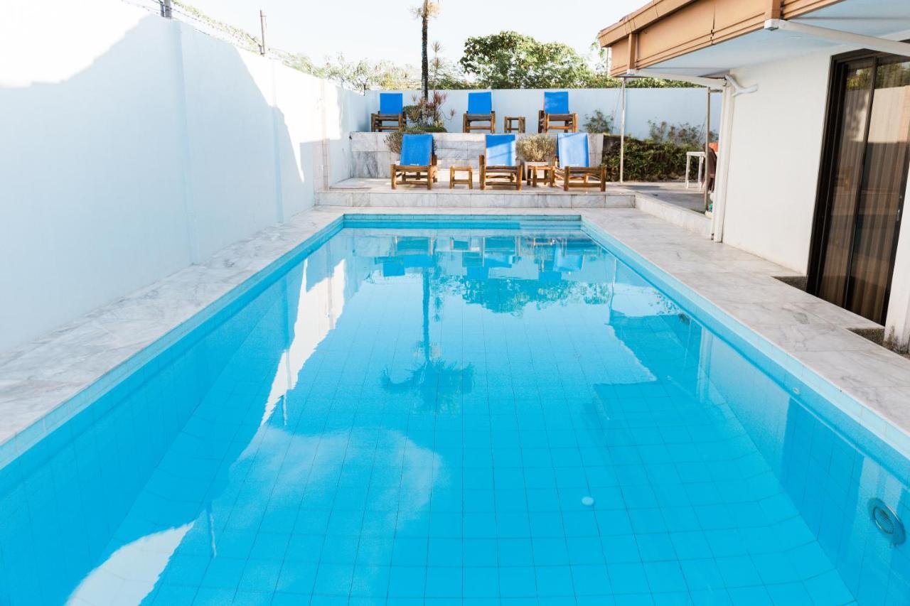 Seaview Hills Luxury Apartments & Rooms Dauis Dış mekan fotoğraf