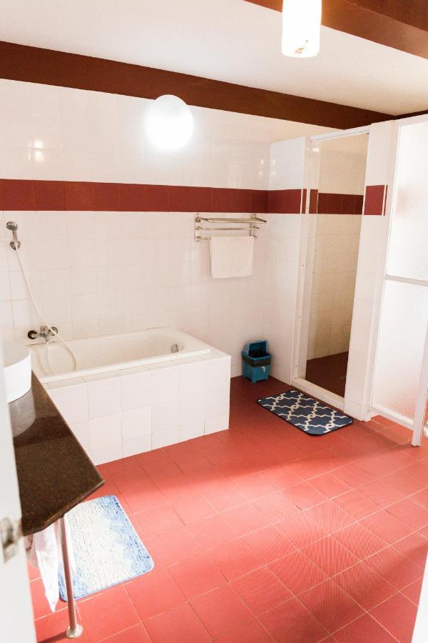Seaview Hills Luxury Apartments & Rooms Dauis Dış mekan fotoğraf