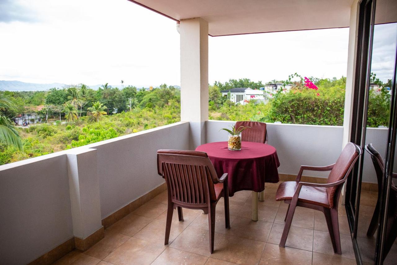 Seaview Hills Luxury Apartments & Rooms Dauis Dış mekan fotoğraf