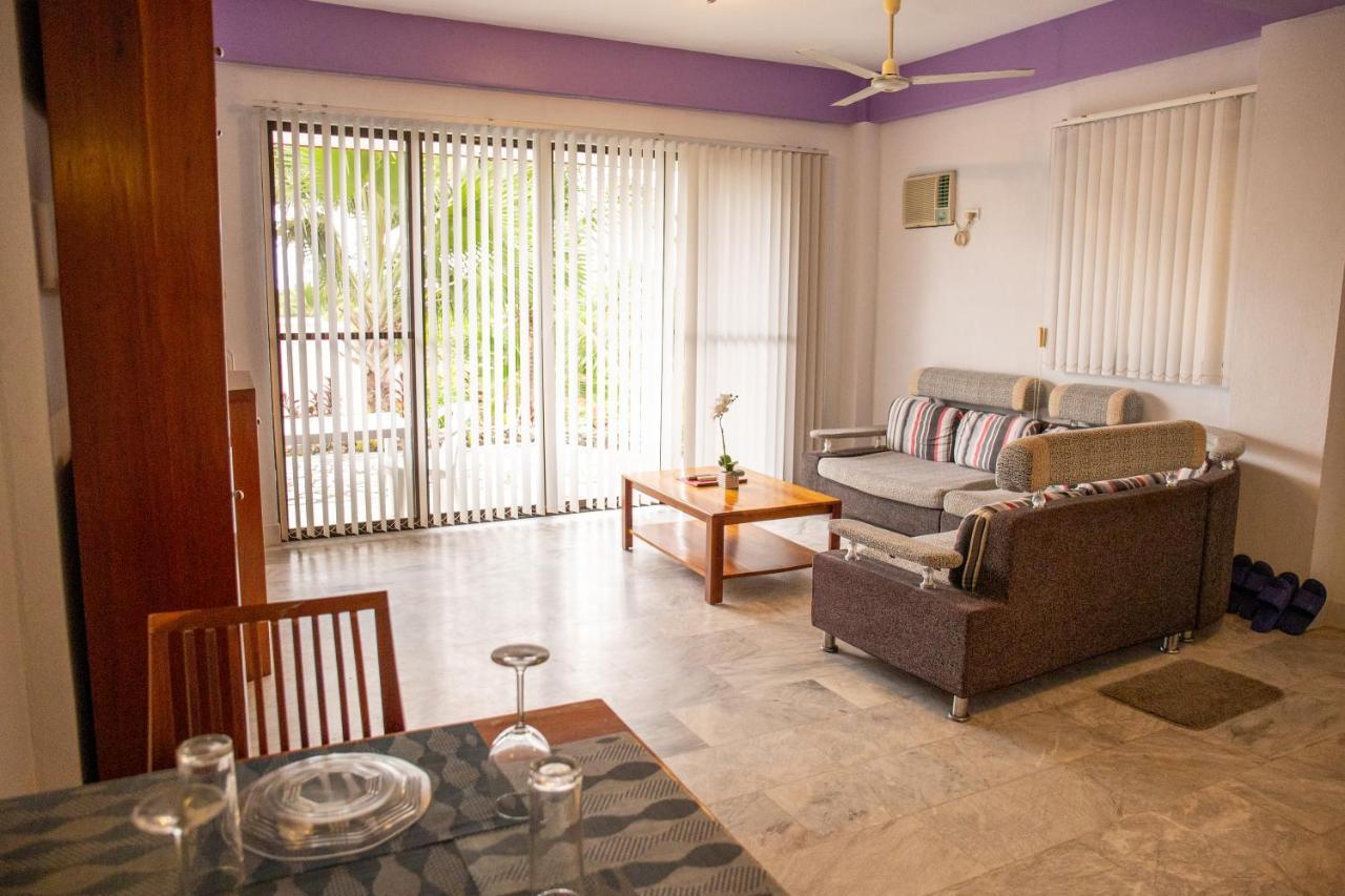 Seaview Hills Luxury Apartments & Rooms Dauis Dış mekan fotoğraf