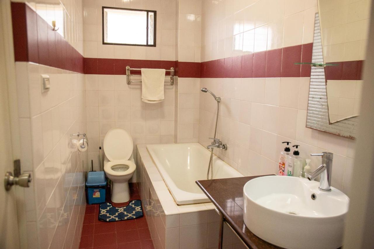 Seaview Hills Luxury Apartments & Rooms Dauis Dış mekan fotoğraf