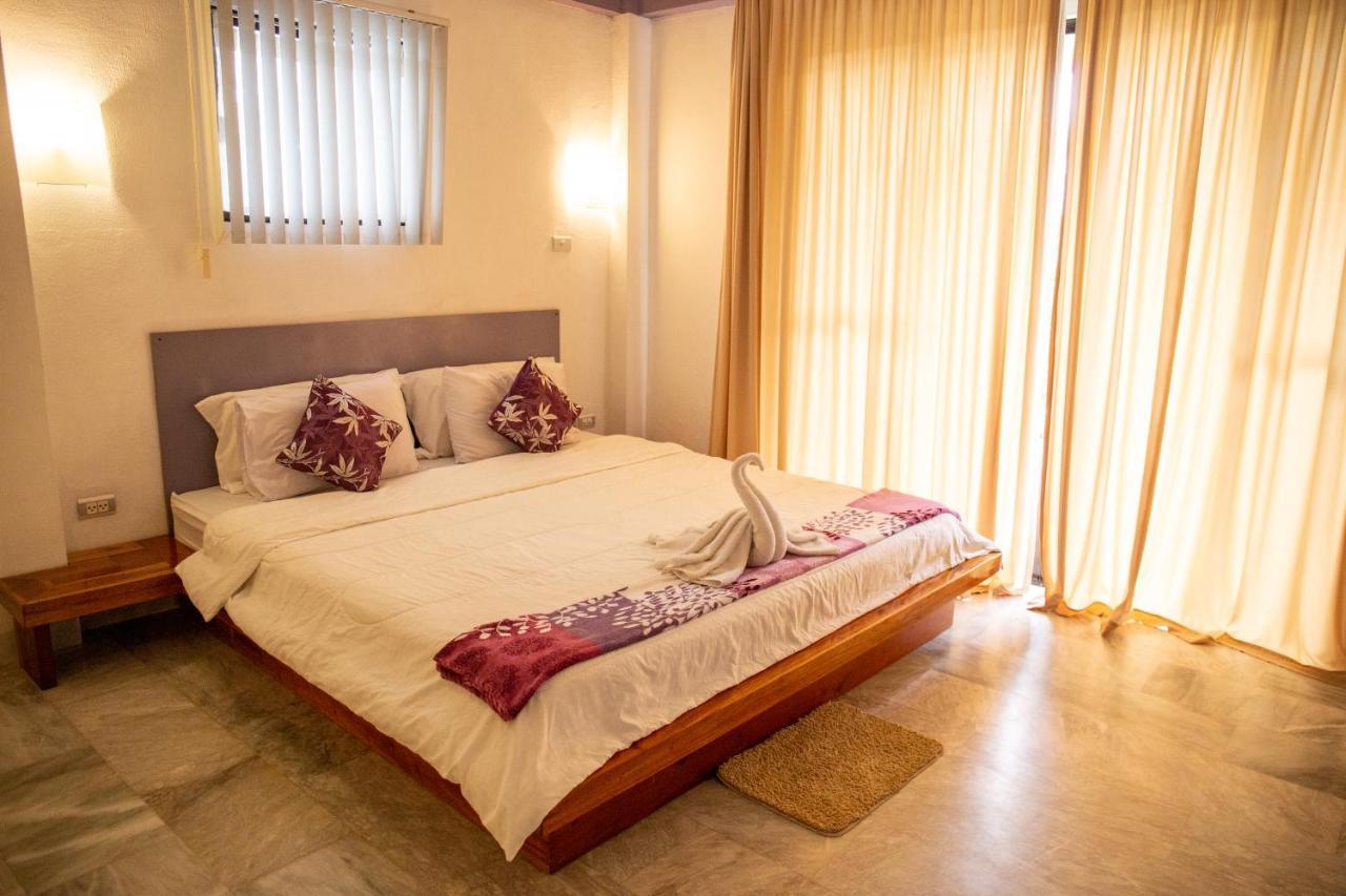 Seaview Hills Luxury Apartments & Rooms Dauis Dış mekan fotoğraf