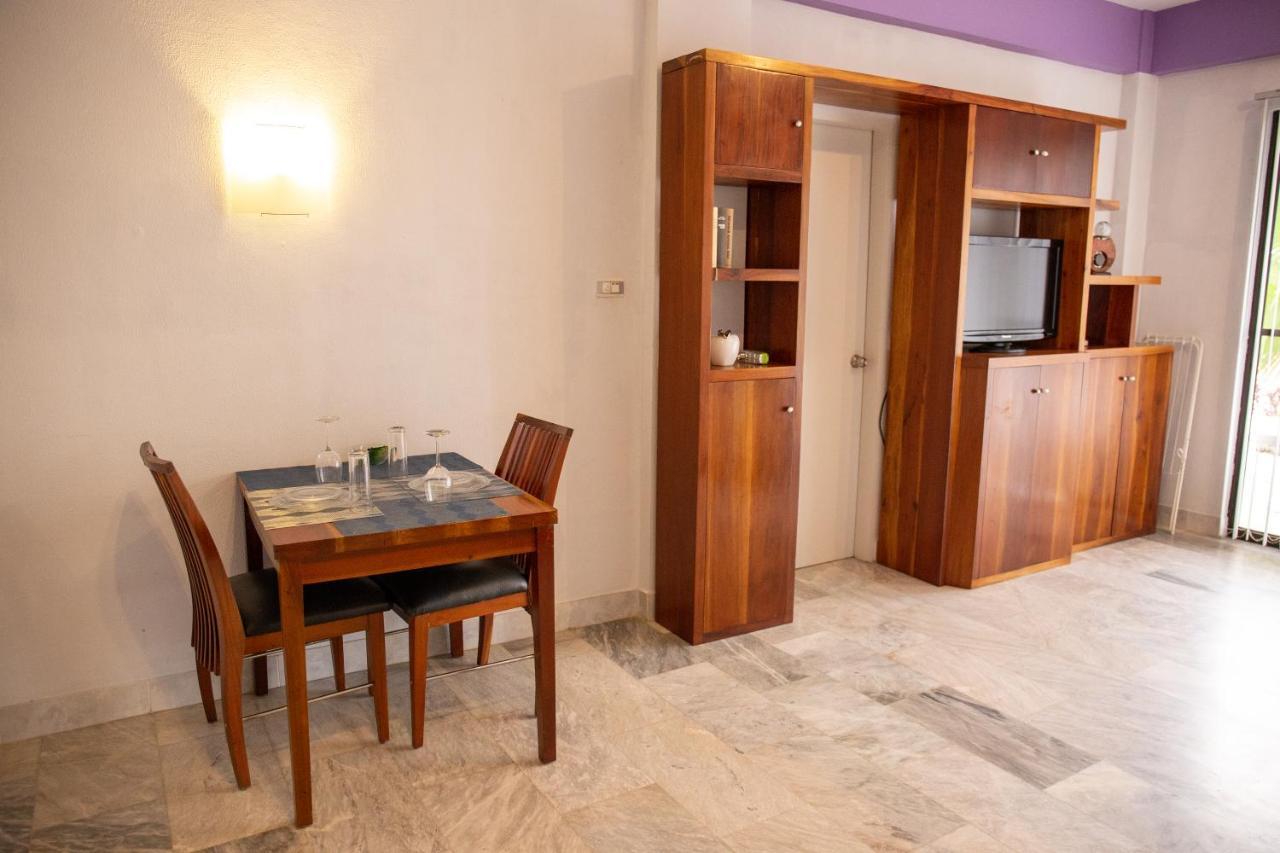Seaview Hills Luxury Apartments & Rooms Dauis Dış mekan fotoğraf