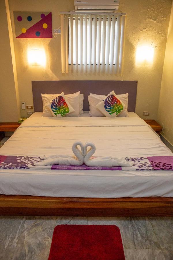 Seaview Hills Luxury Apartments & Rooms Dauis Dış mekan fotoğraf