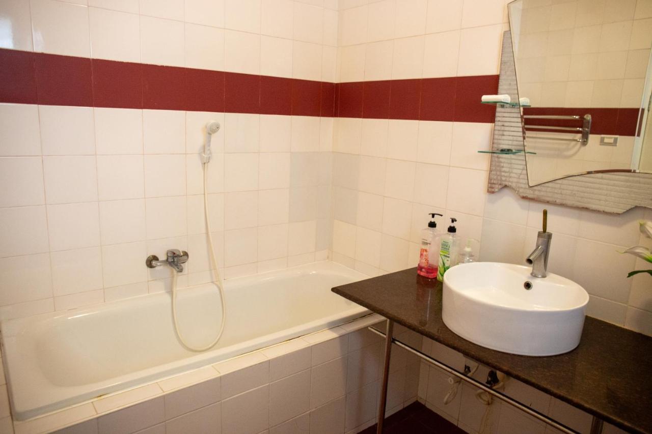 Seaview Hills Luxury Apartments & Rooms Dauis Dış mekan fotoğraf